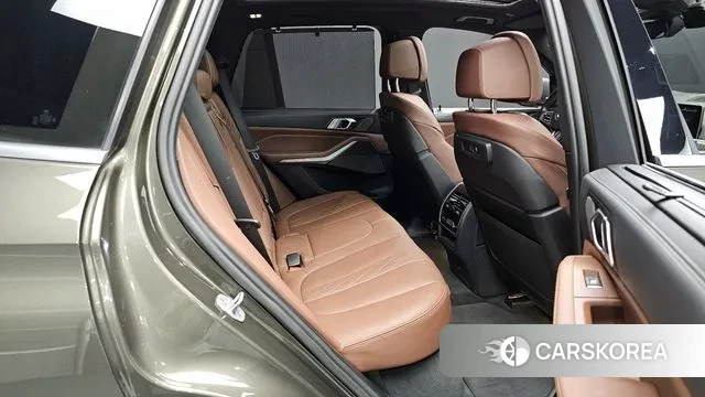 BMW X5 (G05) 2023 Коричневый из Кореи, фото 2