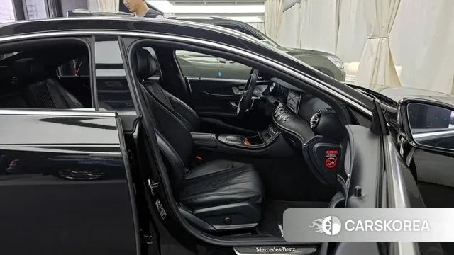 Mercedes-Benz CLS-Class C257 2022 Черный из Кореи, фото 2