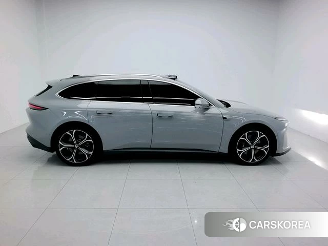 Weilai ET5T 2024 Серебристо-серый из Китая, фото 2