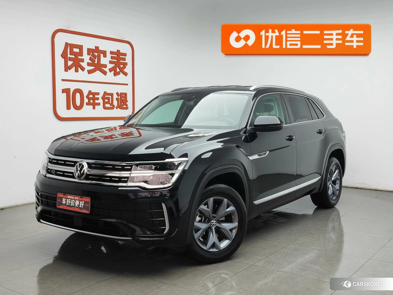Volkswagen Tourang 2022 Черный из Китая, фото 2