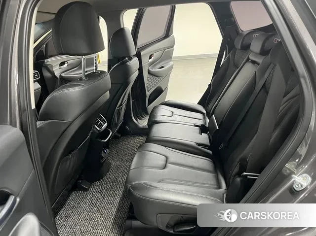 Hyundai Santa Fe TM 2019 Серый из Кореи, фото 2