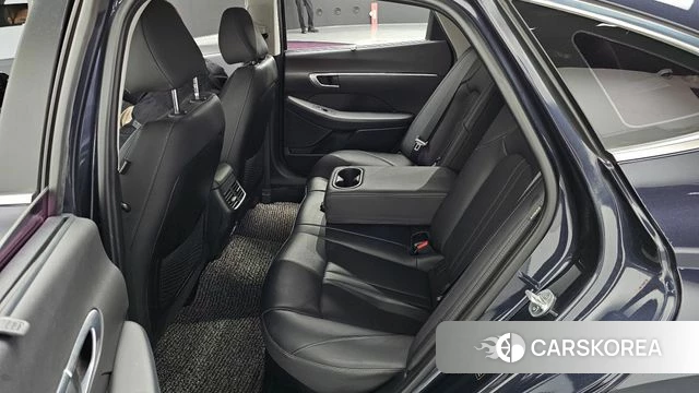 Hyundai Sonata Hybrid (DN8) 2019 Синий из Кореи, фото 2