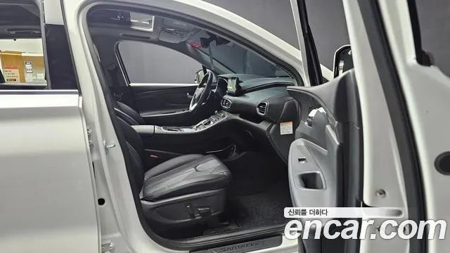 Hyundai The New Santa Fe id 2523511 из Кореи 2