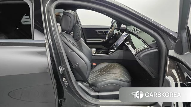 Mercedes-Benz S-Class W223 2021 Серый из Кореи, фото 2