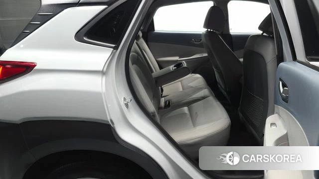 Hyundai Kona Electric 2019 Белый из Кореи, фото 2