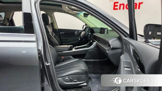 Genesis GV80 2020 Серый из Кореи, фото 2