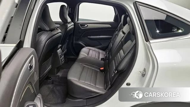 Renault Korea (Samsung) Arcana 2025 Белый из Кореи, фото 2