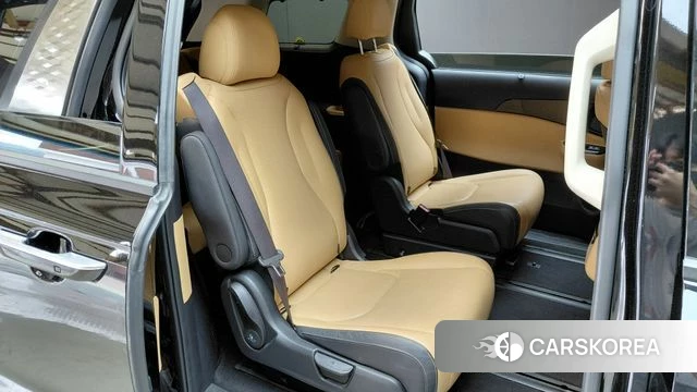 Kia Carnival 4th generation 2022 Черный из Кореи, фото 2