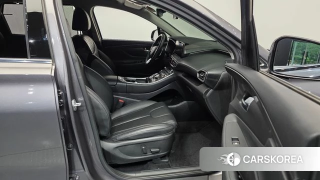 Hyundai The New Santa Fe 2020 Серый из Кореи, фото 2