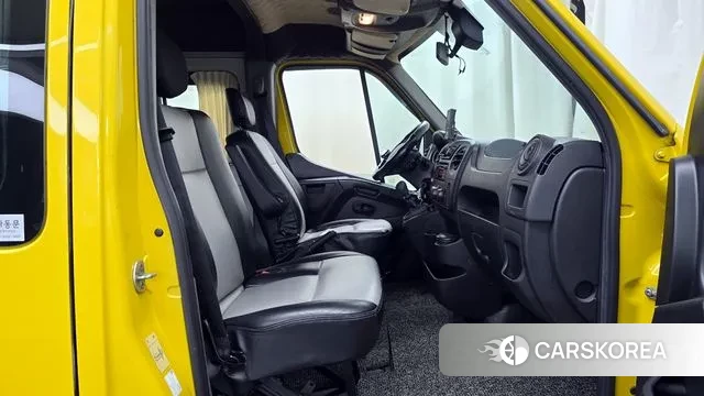 Renault Korea (Samsung) Master 2020 Желтый из Кореи, фото 2