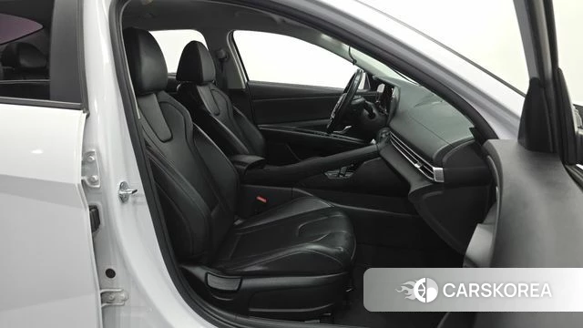 Hyundai Avante (CN7) 2020 Белый из Кореи, фото 2