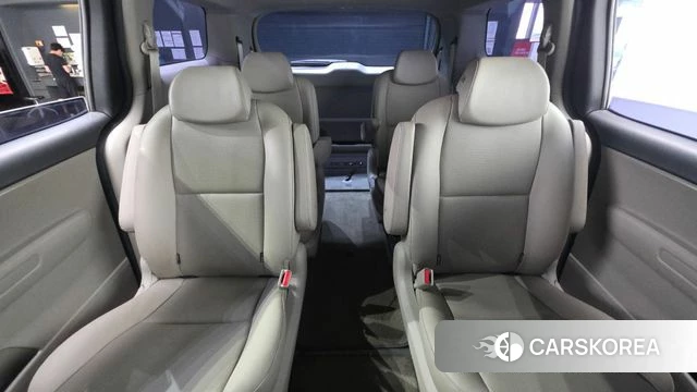 Kia The New Carnival 2020 Черный из Кореи, фото 2