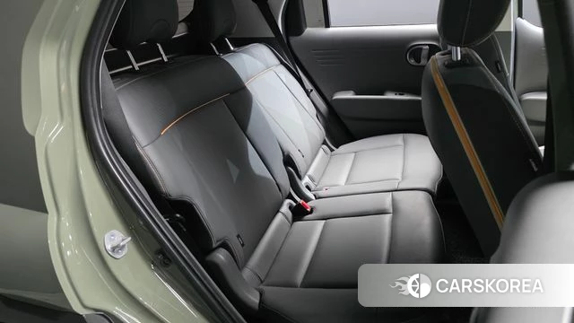 Hyundai Casper 2022 Темно-зеленый из Кореи, фото 2