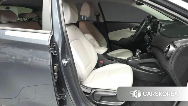 Hyundai The New Kona 2022 Серый из Кореи, фото 2
