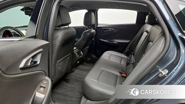 Chevrolet (GM Daewoo) The New Malibu 2019 Серый из Кореи, фото 2