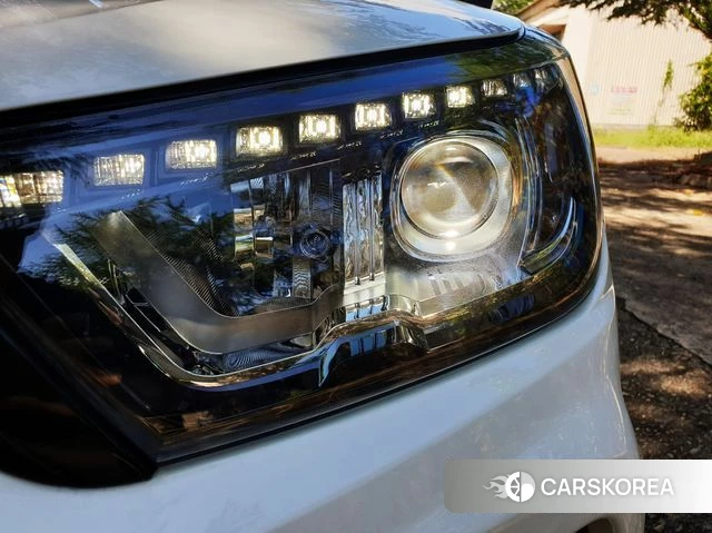 Ssangyong Tivoli Armor 2019 Белый из Кореи, фото 2