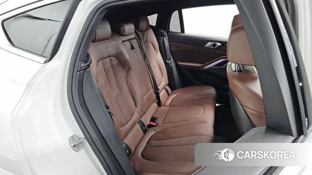 BMW X6 (G06) 2020 Белый из Кореи, фото 2