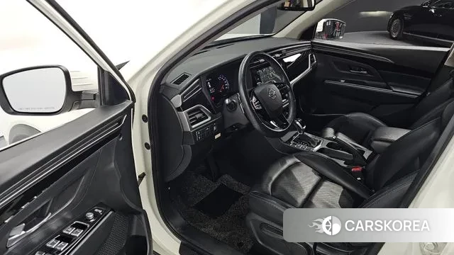 Ssangyong Beautiful Korando 2020 Белый из Кореи, фото 2