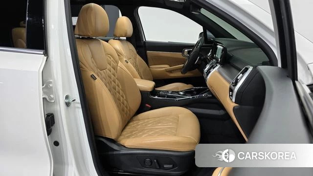 Kia Sorento 4th Generation 2021 Белый из Кореи, фото 2