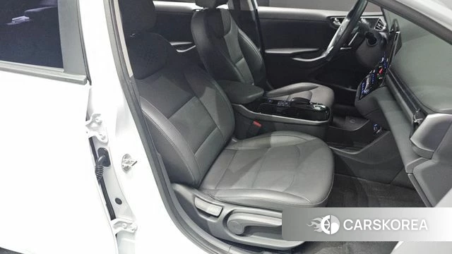 Hyundai The New Ionic Electric 2019 Белый из Кореи, фото 2