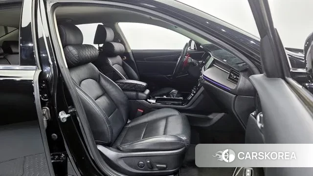 Kia K7 Premier 2020 Черный из Кореи, фото 2