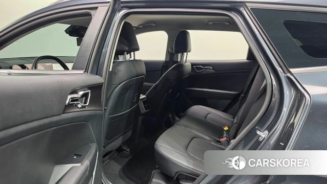 Kia The New Sportage 5th Generation 2025 Серый из Кореи, фото 2