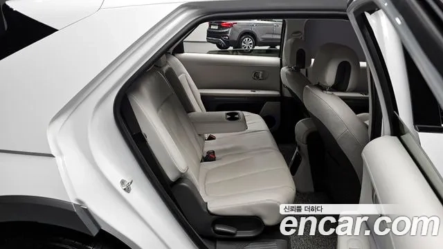 Hyundai Ionic 5 2021 Белый из Кореи, фото 2