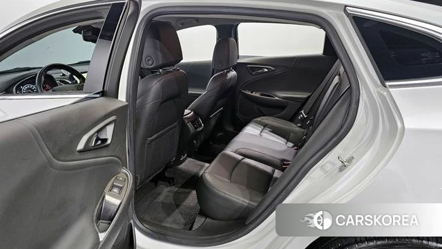 Chevrolet (GM Daewoo) The New Malibu 2021 Белый из Кореи, фото 2