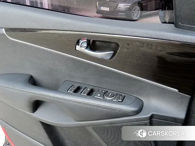 Kia The New Sorento 2018 Черный из Кореи, фото 2