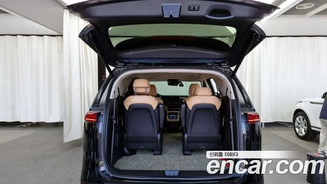 Kia Carnival 4th generation id 2683397 из Кореи 2