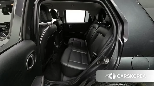 Hyundai Casper 2022 Серый из Кореи, фото 2