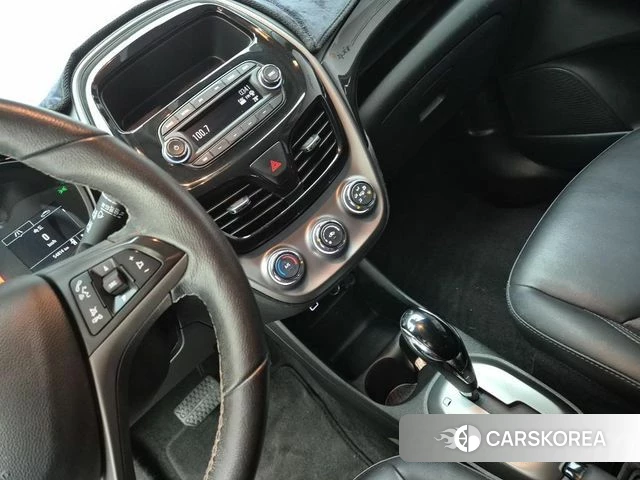 Chevrolet (GM Daewoo) The New Spark 2021 Серебряный из Кореи, фото 2