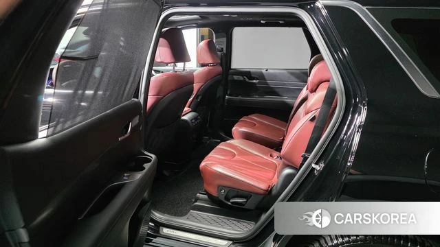 Hyundai Palisade 2020 Черный из Кореи, фото 2