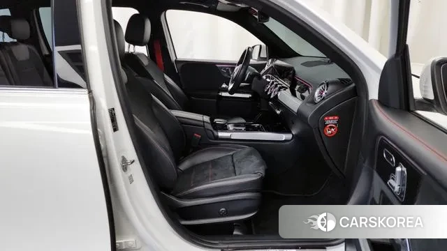 Mercedes-Benz GLB-Class X247 2021 Белый из Кореи, фото 2