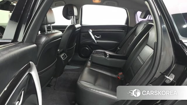 Renault Korea (Samsung) SM7 Nova 2019 Черный из Кореи, фото 2