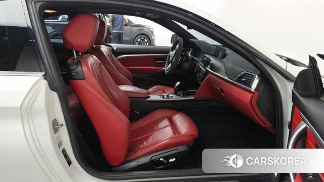 BMW 4 Series (F32) 2018 Белый из Кореи, фото 2