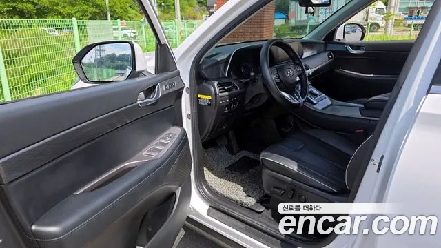 Hyundai Palisade 2020 Белый из Кореи, фото 2