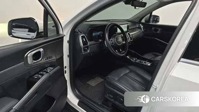 Kia Sorento 4th Generation 2021 Белый из Кореи, фото 2