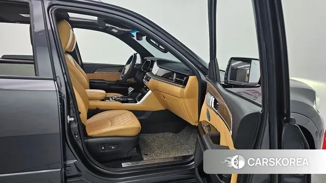 Kia Mohave Master 2020 Серый из Кореи, фото 2
