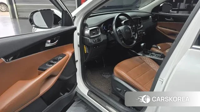 Kia The New Sorento 2019 Белый из Кореи, фото 2