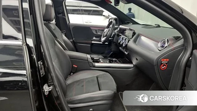 Mercedes-Benz EQA H243 2023 Черный из Кореи, фото 2