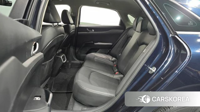 Kia K5 3rd generation 2020 Синий из Кореи, фото 2