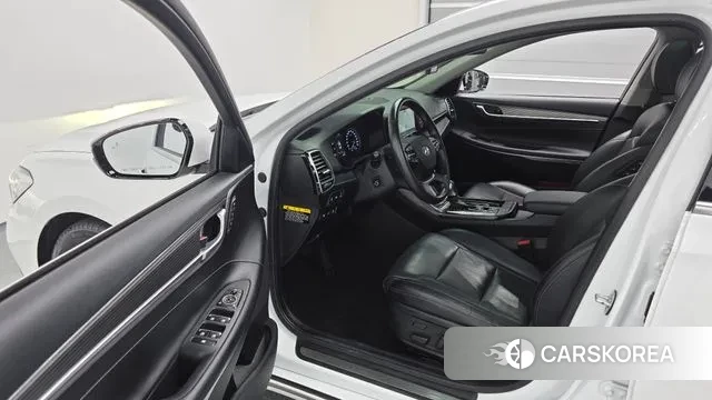 Hyundai Grandeur IG 2019 Белый из Кореи, фото 2