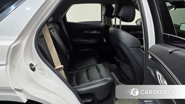 Genesis Electrified GV70 2022 Белый из Кореи, фото 2