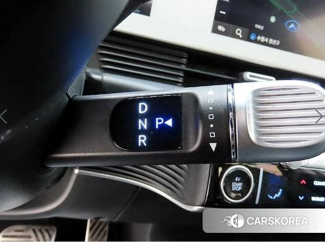 Hyundai Ionic 5 2022 Белый из Кореи, фото 2