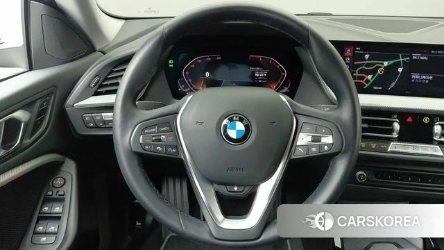 BMW 2 Series Gran Coupe (F44) 2023 Черный из Кореи, фото 2