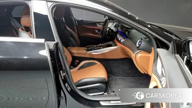 Mercedes-Benz AMG GT id 2566927 из Кореи 2