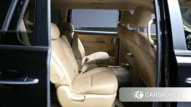 Kia The New Carnival 2020 Черный из Кореи, фото 2
