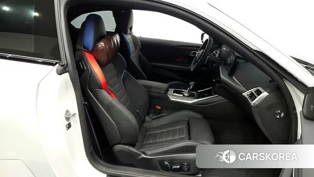 BMW M2 (G87) 2025 Белый из Кореи, фото 2