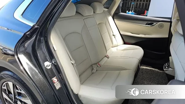 Hyundai The New Grandeur IG Hybrid 2021 Черный из Кореи, фото 2